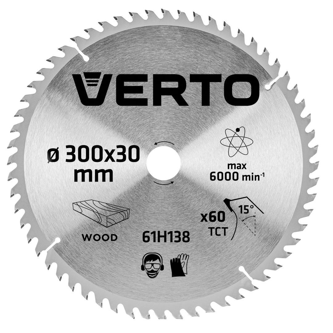 Verto 61H138, 974 gram, 1 stuk