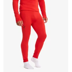 Tour Thermal Base Layer Pants Herren Aura Red, Größe:XL - Herren > Funktionsunterwäsche - Rot