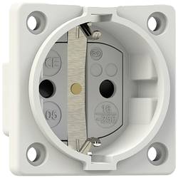 PCE 10584-0wsc Anbau-Steckdose Weiß