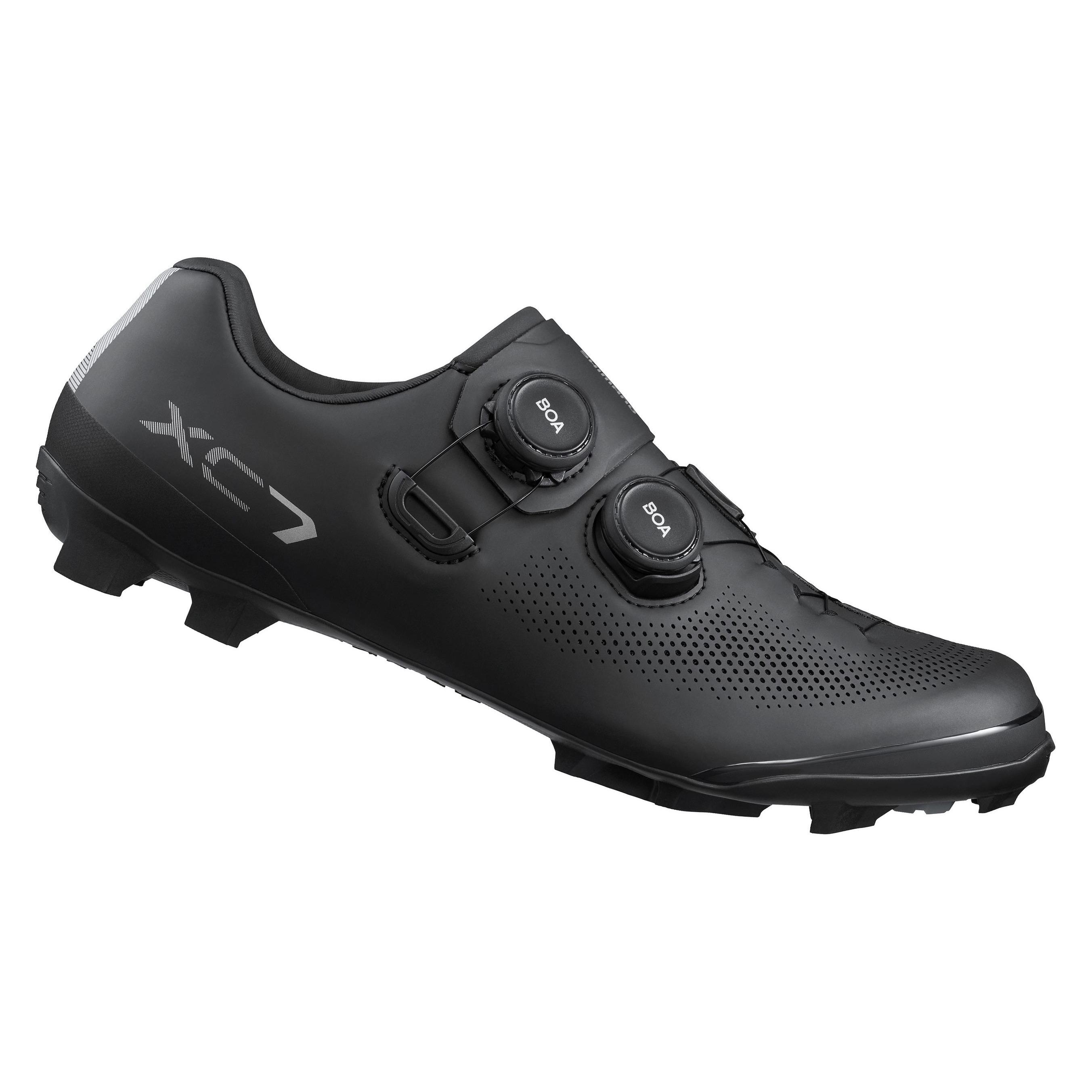 Shimano Men MTB SH-XC7 Schuh SPD (48) (59693354)