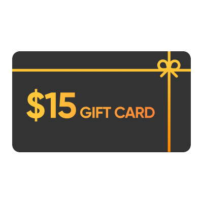Giftcard for Members ($15) 15