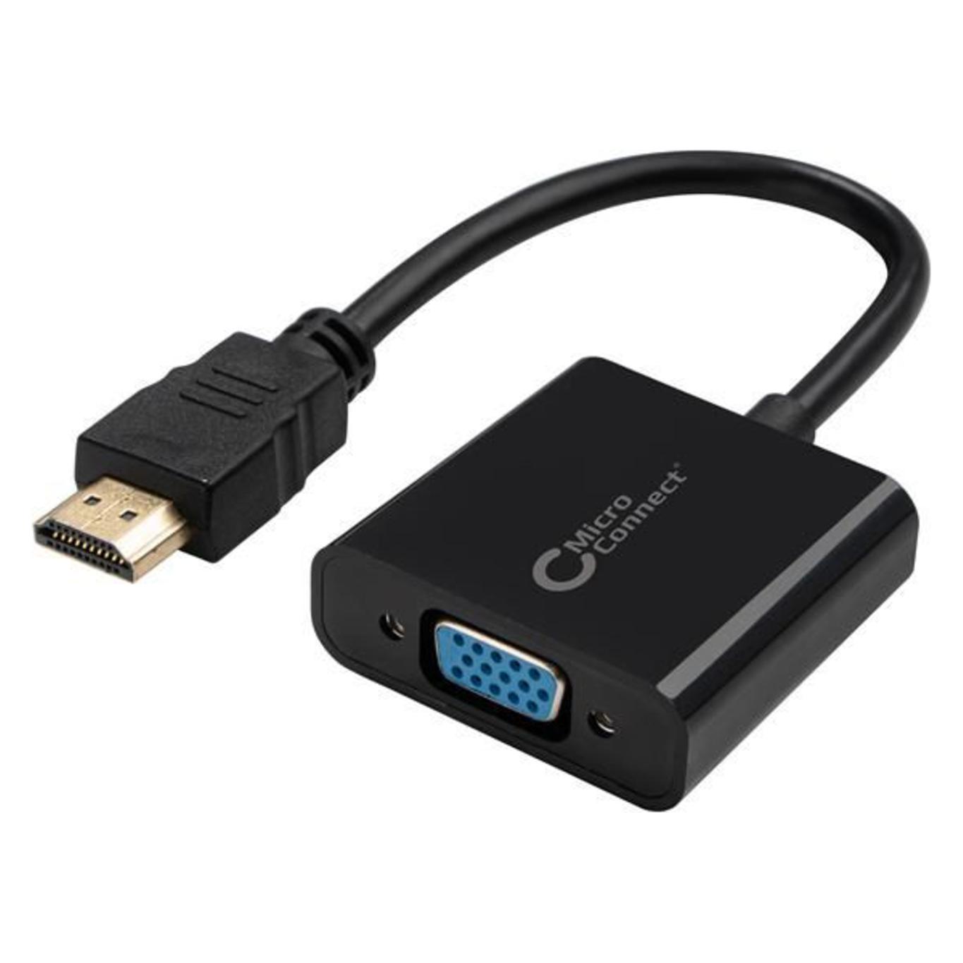 MicroConnect Adapter HDMI (HDMI) (W125664577)
