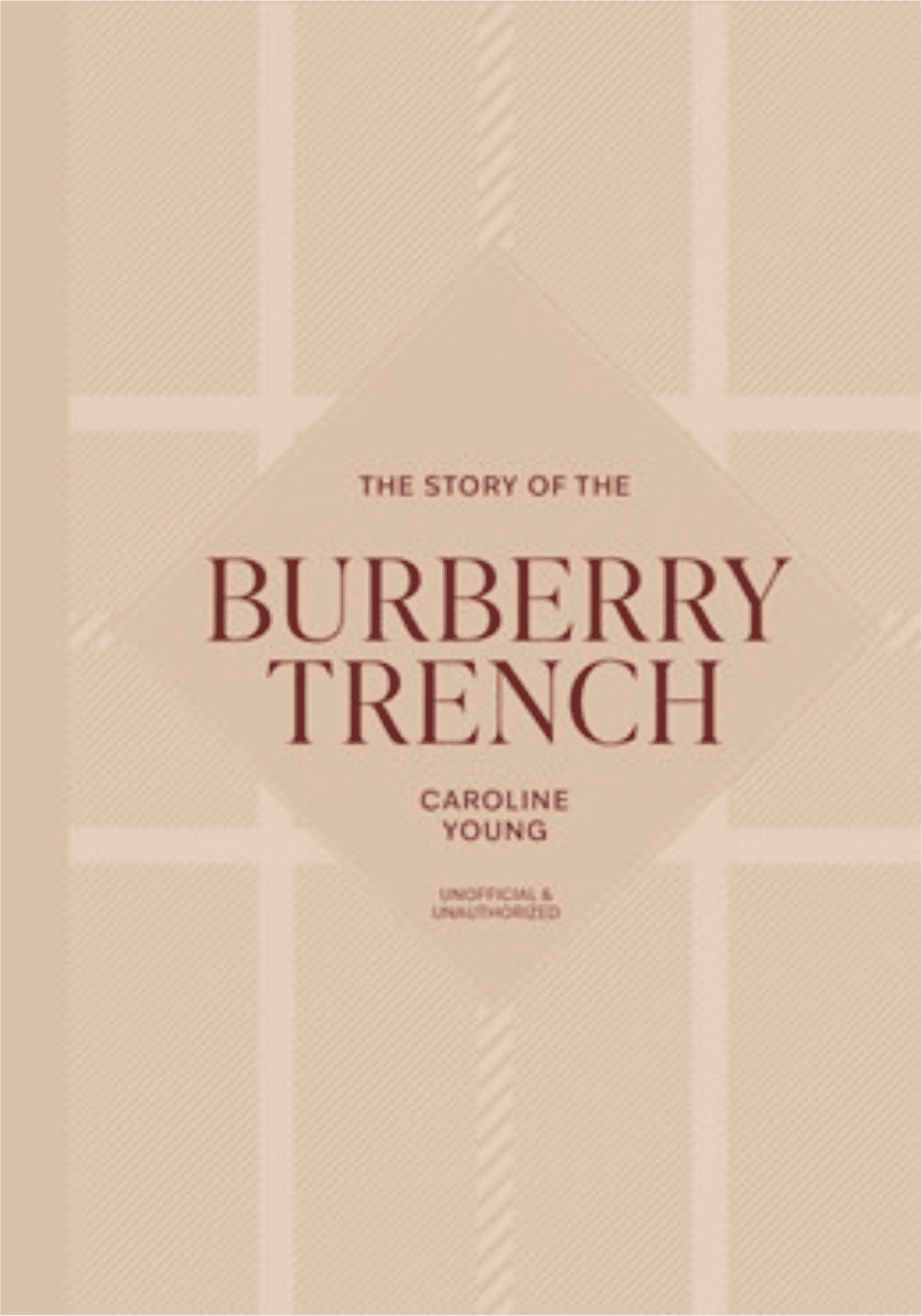 The Story of The Burberry Trench Coffee Table Book
