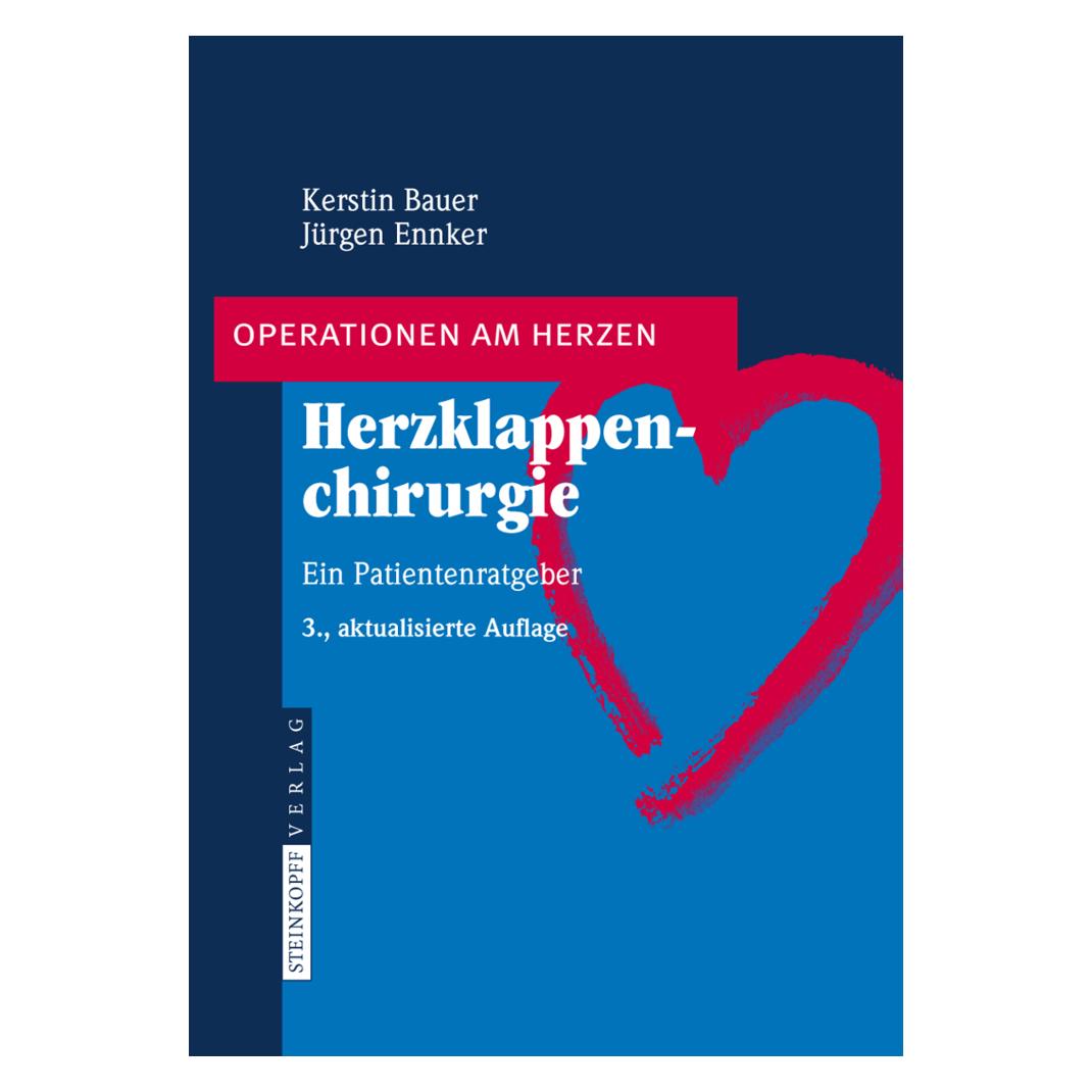 Steinkopf Herzklappenchirurgie (Deutsch, Softcover, Jürgen Ennker, Kerstin Bauer) (7274330)