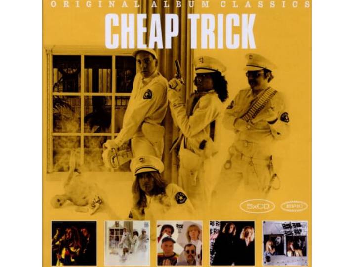 Cheap Trick - Original Album Classics