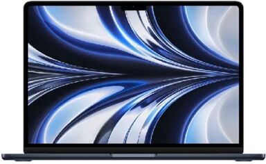 MacBook Air 13 (2022) - Apple M2 8 CPU / 8 GPU 256 Go SSD - RAM 8 Go - Minuit