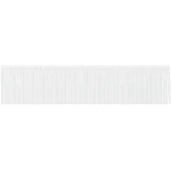 vidaXL, Vorhang, Garania (Tulpe) (160 x 160 cm)