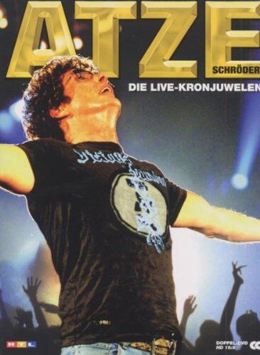 Atze Schröder - Atze Schröder - Die Live Kronjuwelen [2 DVDs] - Preis vom 12.10.2026 11:37:12 h