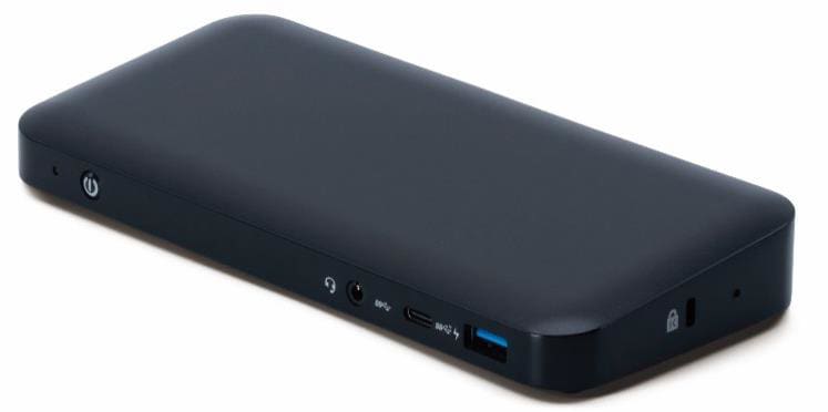 Acer USB Type-C Dockingstation III, Netzkabel, schwarz GP.DCK11.003