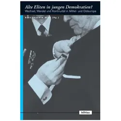 Alte Eliten in jungen Demokratien?, Fachbücher von Hans-Joachim Veen