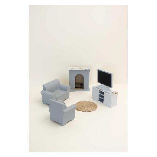 Décopatch Do-it-yourself-Form (AC923C)