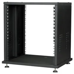 Showgear Metal Equipment Rack 16HE
