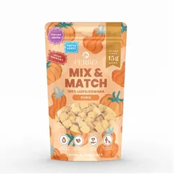 PERRO MIX & MATCH Gefriergetrockneter Kürbis 15 g