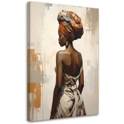 LEINWANDBILD Menschen & Charaktere 60x90cm