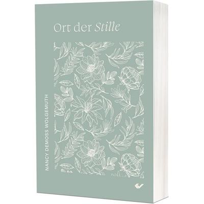 Ort der Stille, Taschenbuch von Nancy DeMoss Wolgemuth, Christliche Verlagsgesellschaft, 978-3-9896311-0-6