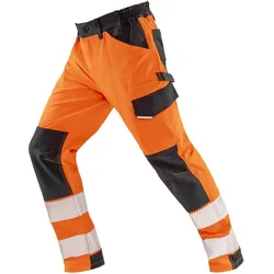 Result Recycled, Arbeitshose, Recycled Dynamic Stretch Safety Trouser (3XL)
