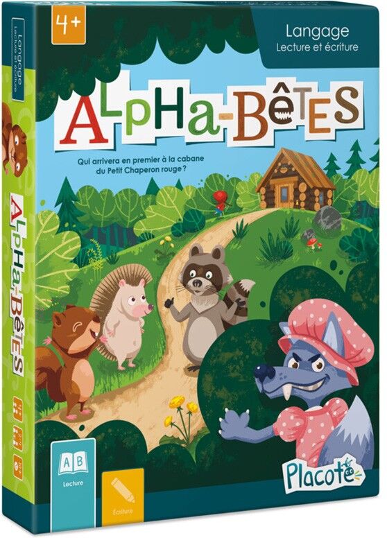 Placote Alpha-Bêtes