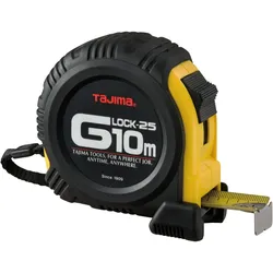 Tajima, Längenmesswerkzeug, Roulette G-LOCK 10m (10 m)