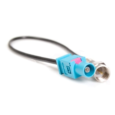 CHP Antennenadapter FME M - FAKRA M 150mm