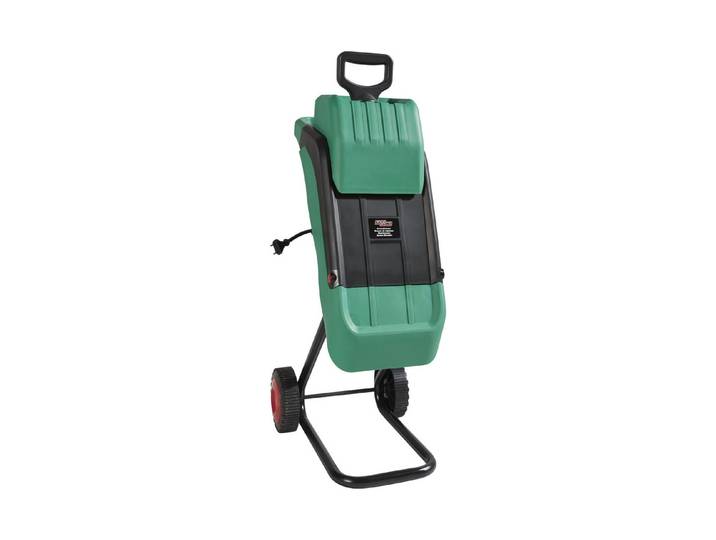 Go/on Elektro-Häcksler MHE 2400