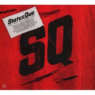 Official Archive Series Vol.2 (Ltd. 2CD) - Scooter vs. Status Quo, CD