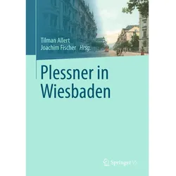 Plessner in Wiesbaden, Fachbücher