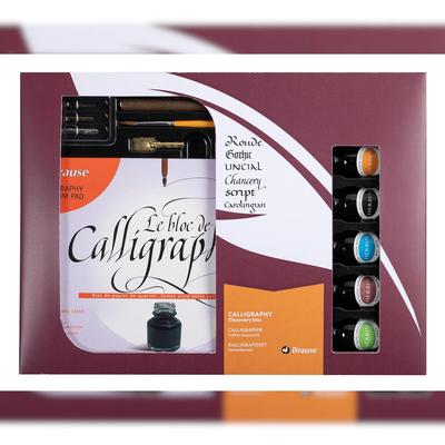 Brause Geschenkset Kalligrafie - 149B