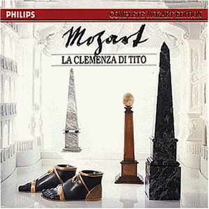 Baker - Die vollständige Mozart-Edition Vol. 44 (La Clemenza di Tito) - Preis vom 11.10.2026 03:10:56 h