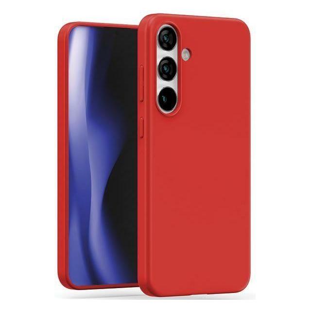 Mercury Soft + S926 czerwony/red (Samsung Galaxy S24+) (42870394)