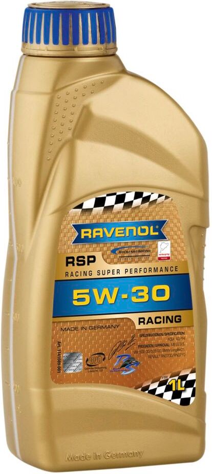 Motoröl RAVENOL 1141089 RSP 5W30 1L