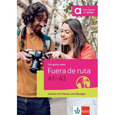 Fuera de ruta A1–A2, Taschenbuch von , Klett Sprachen GmbH, 978-3-12-525895-2
