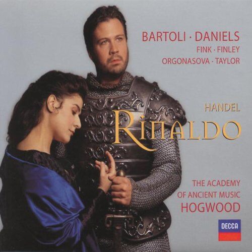 Georg Friedrich Händel - Handel: Rinaldo - Preis vom 30.09.2026 09:01:18 h