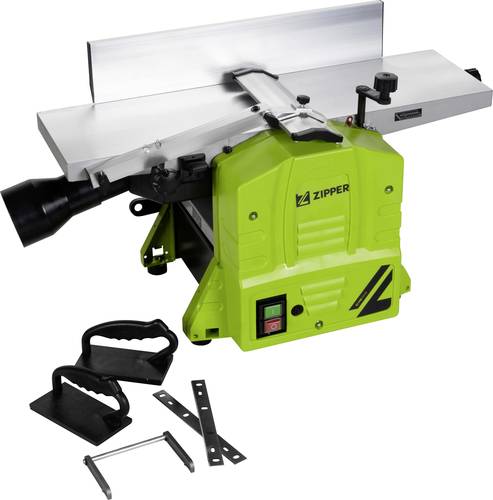 Zipper ZI-HB204N Abricht- und Dickenhobelmaschine 1500W