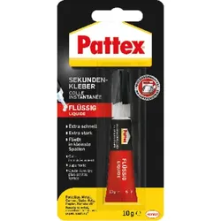 Sekundenkleber Classic flüssig 10g