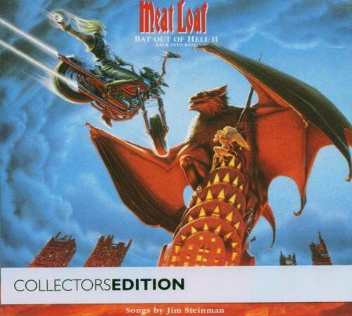 Meat Loaf - Bat Out of Hell II: Back Into Hell - Preis vom 08.10.2026 07:26:42 h