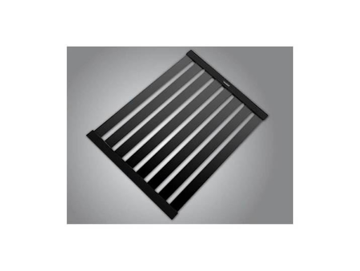 Systemceram Einbauspüle Premium Faltmatte 330 x 450 mm Schwarz