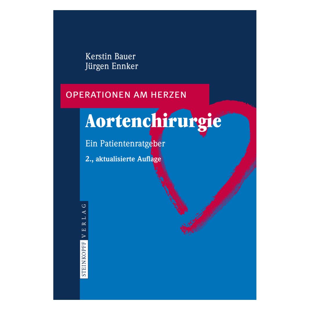 Steinkopf Aortenchirurgie (Deutsch, Softcover, Jürgen Ennker, Kerstin Bauer) (7603042)