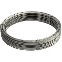 OBO Bettermann Vertr Stahldraht-Spannseil 957 3 A4