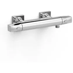 Tres Over Wall Thermostat Duscharmatur 19016405 Aufputz, chrom