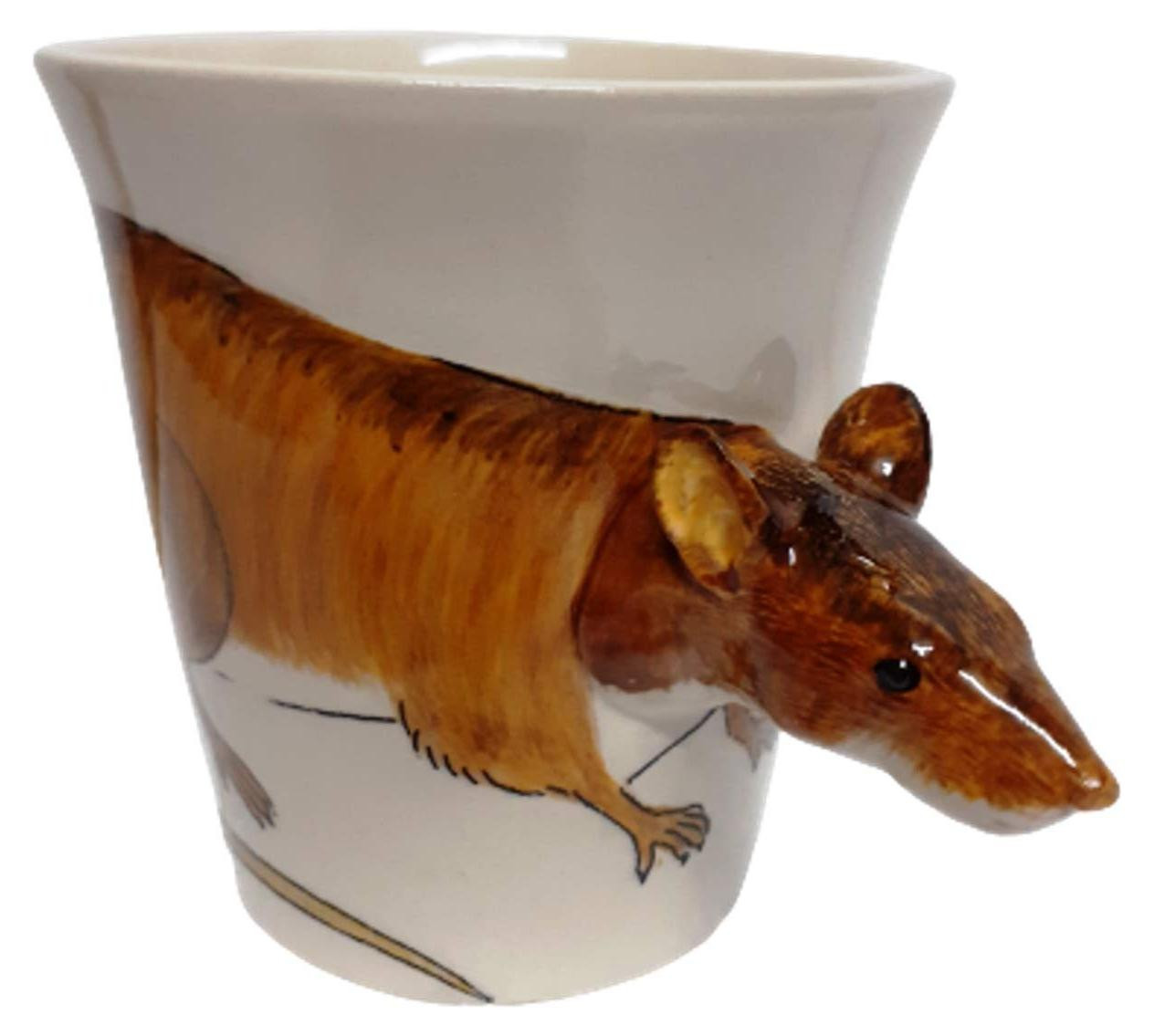 3D Keramische Mok met Dierenontwerp
