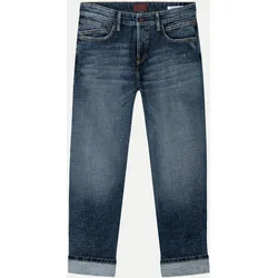 Straight-Fit Jeans Kerry Blau 34/30