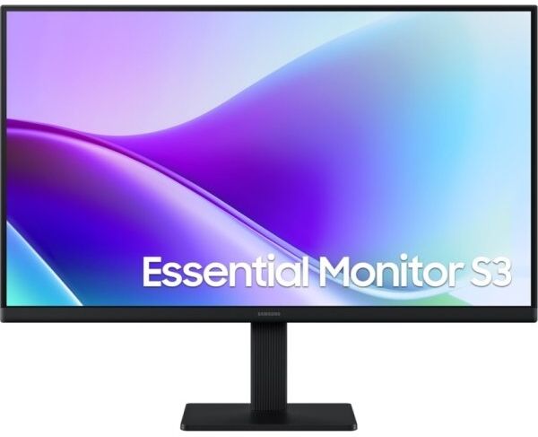 Demo Samsung Essential S3 S24f320gau 24" Skærm