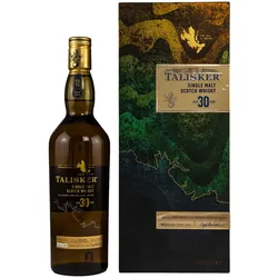 Talisker 30 Jahre - 2023 Release - Single Malt Scotch Whisky