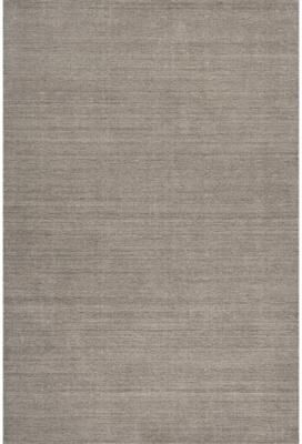 Nuloom Elanisse Solid Wool Rug