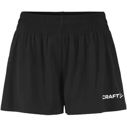CRAFT Ability Jersey Shorts Damen 9990 - black XS