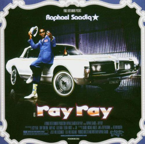 Raphael Saadiq - As Ray Ray - Preis vom 14.10.2026 23:07:16 h