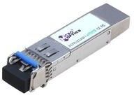 Lanview 10GBase-LR SFP+ Transceiver 1310nm SMF 10km LC DDMI - MikroTik S+31DLC10D Compatible