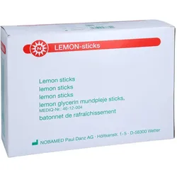 Lemon Sticks
