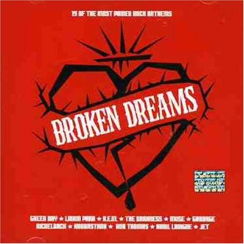 Various - Broken Dreams - Preis vom 12.10.2026 11:37:12 h