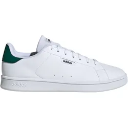 adidas Court Sneaker Herren IF4076 - cloud white/cloud white/collegiate green 40